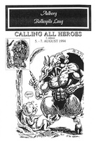 Calling All Heroes 2nd Edition