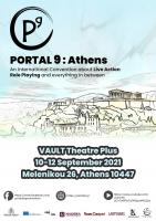 PoRtaL 9: Athens