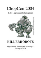 Chop Con - Killer Robots