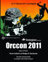 OrCCon