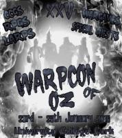 Warpcon XXV
