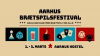 Aarhus Brætspilsfestival 2024