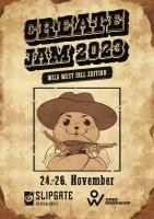 Create Jam 2023 - Wild West Fall Edition
