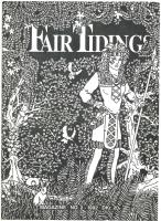 Fair Tidings Magazine, 2