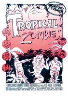 Omslag till Tropical Zombies