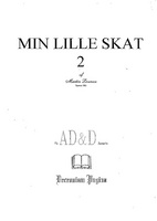 Front page for Min Lille Skat 2