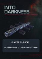 Front page for Into Darkness