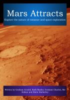 Front page for Mars Attracts