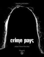 Front page for Crime pays