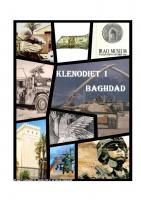Omslag till Klenodiet i Baghdad