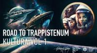 Omslag till Road to Trappistenum - Kultura vol 1