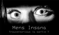 Front page for Mens Insana