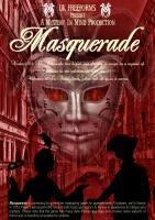 Front page for Masquerade