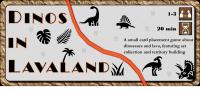 Front page for Dinos in Lavaland