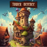 Front page for Tower Defense