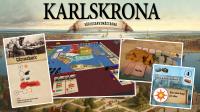 Omslag till Karlskrona - Världsarvsmästarna