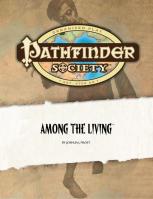 Front page for Among The Living