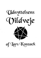 Front page for Udnyttelsens Vildveje