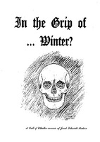 Front page for In the Grip of... Winter?