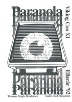 Front page for ParanoiaionaraP