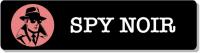 Front page for Spy Noir