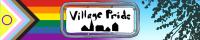 Front page for Village Pride