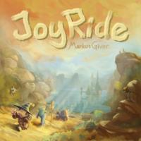 Front page for JoyRide