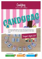 Front page for Candybag