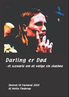 Front page for Darling er død