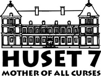 Omslag till Huset 7 - Mother of all Curses