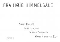 Front page for Fra Høje Himmelsale