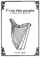Vorderseite für Free The People