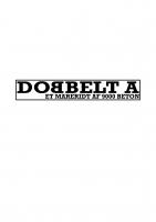 Front page for Dobbelt A