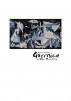 Front page for Guernica