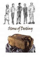 Front page for Stone of Destiny