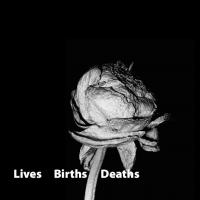 Front page for Lives Births Deaths