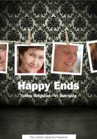 Front page for Happy Ends
