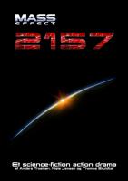 Front page for Mass Effect: 2157