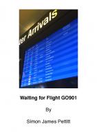 Vorderseite für Waiting for Flight GO901