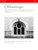 Front page for Hinterlandet: Orkfæstningen