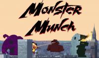 Omslag till Monster Munch