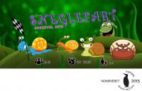 Front page for Sneglefart
