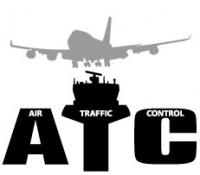 Omslag till Air Traffic Control