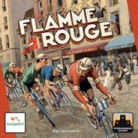 Front page for Flamme Rouge