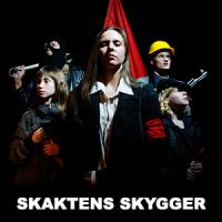 Front page for Skaktens skygger