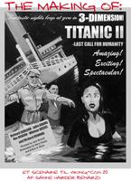 Vorderseite für The Making of Titanic II