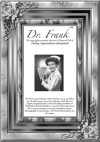 Front page for Dr. Frank