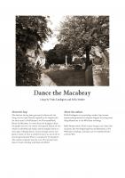 Front page for Dance the Macabray