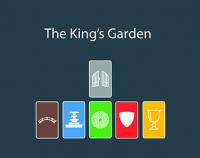 Omslag till The King's Garden