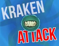 Omslag till Kraken Attack